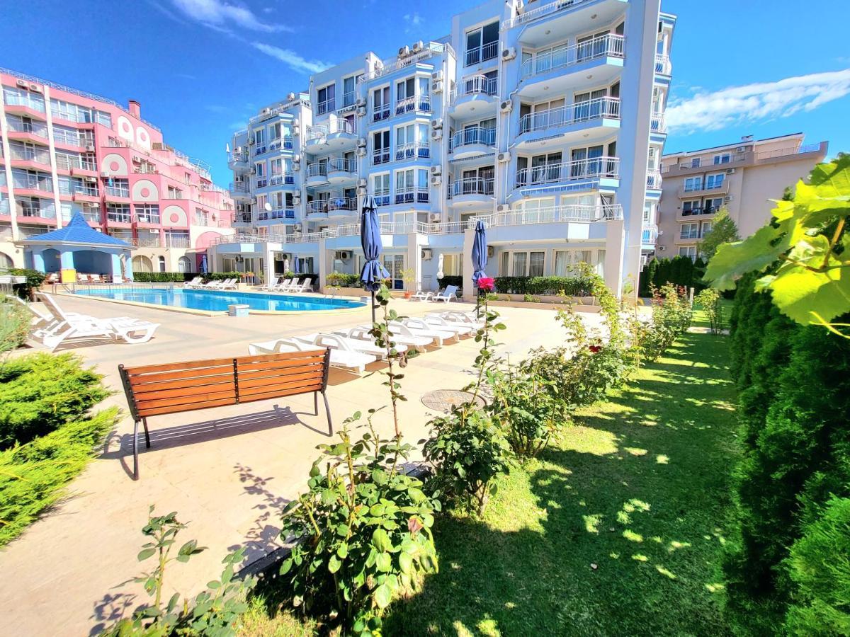 Sunny Dream Apartamento Sunny Beach Exterior foto