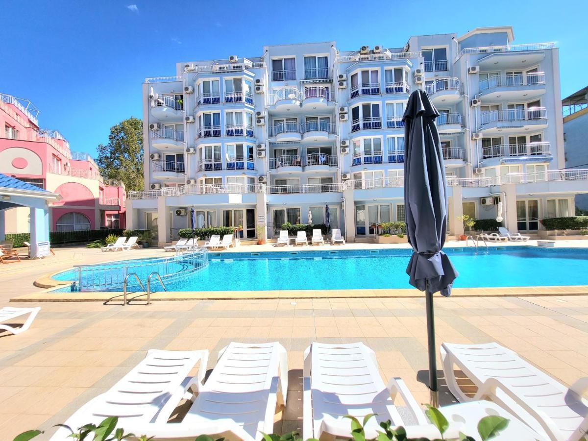 Sunny Dream Apartamento Sunny Beach Exterior foto